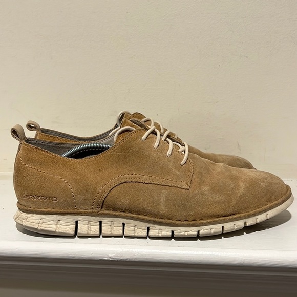 cole haan zerogrand stitchout chukka